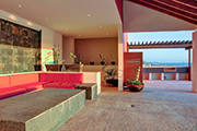 Club House's Lounge Area Club House's Lounge Area