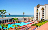 Pool at the Club House