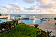 Oceanfront at Las Palmas