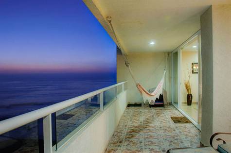 Oceanfront at Calafia Resort and Villas