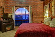 Views from the Master Bedroom
