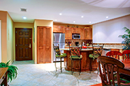 Oceanfront at Calafia
                Resort and Villas