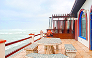 Oceanfront Home