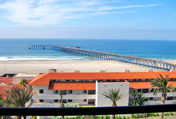 The Rosarito Beach Condo Hotel
