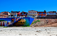 Oceanfront at Baja Malibu
