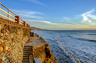 Beach Access at Rancho Reynoso