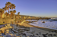 Beach Area
