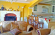 Kitchen and Living Room Kitchen and Living Room