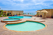 Community Pool at La Jolla del Mar Community Pool at La Jolla
del Mar