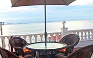 Ocean View from Terrace Ocean View from Terrace