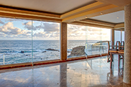 Oceanfront at Las Palmas