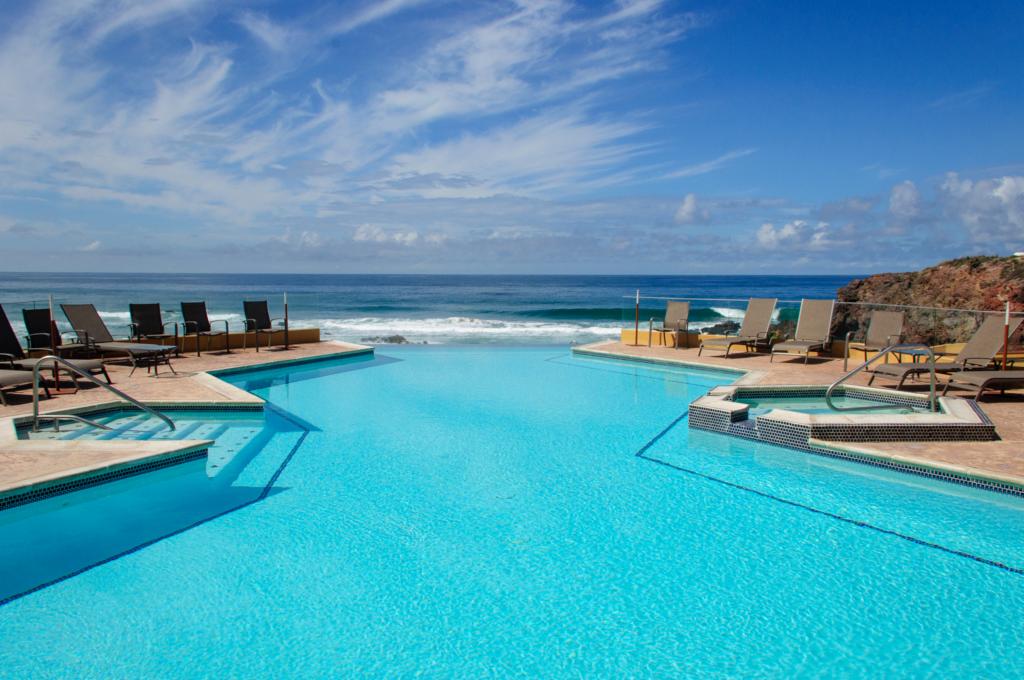 Oceanfront Penthouse at La Jolla Real