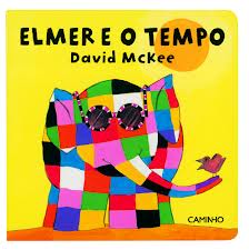 Elmer o Elefante Boardbooks