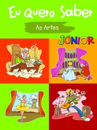Eu Quero Saber... As Artes