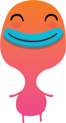 Smiling Monster