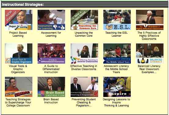 Instructional Strategies Instructional Strategies