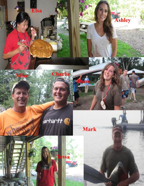 Voyageur Crew