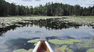 Quetico Park Scenery