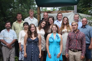 Voyageur Crew