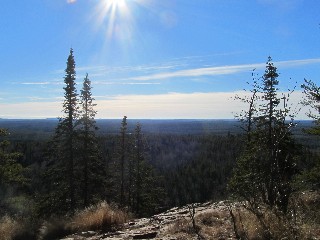 Eagle Mountain BWCA