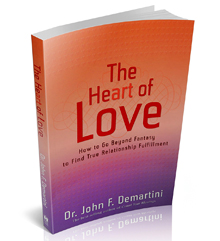 The Heart of Love Book