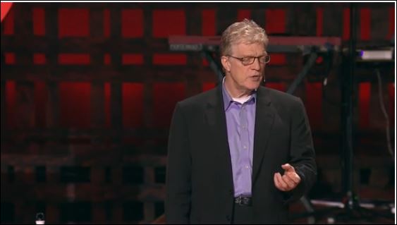 Sir Ken Robinson speaks on the learning revolution in this highly informative and entertaining TED Talk video.