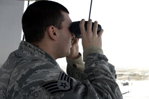 USAF Air Traffic Controller
