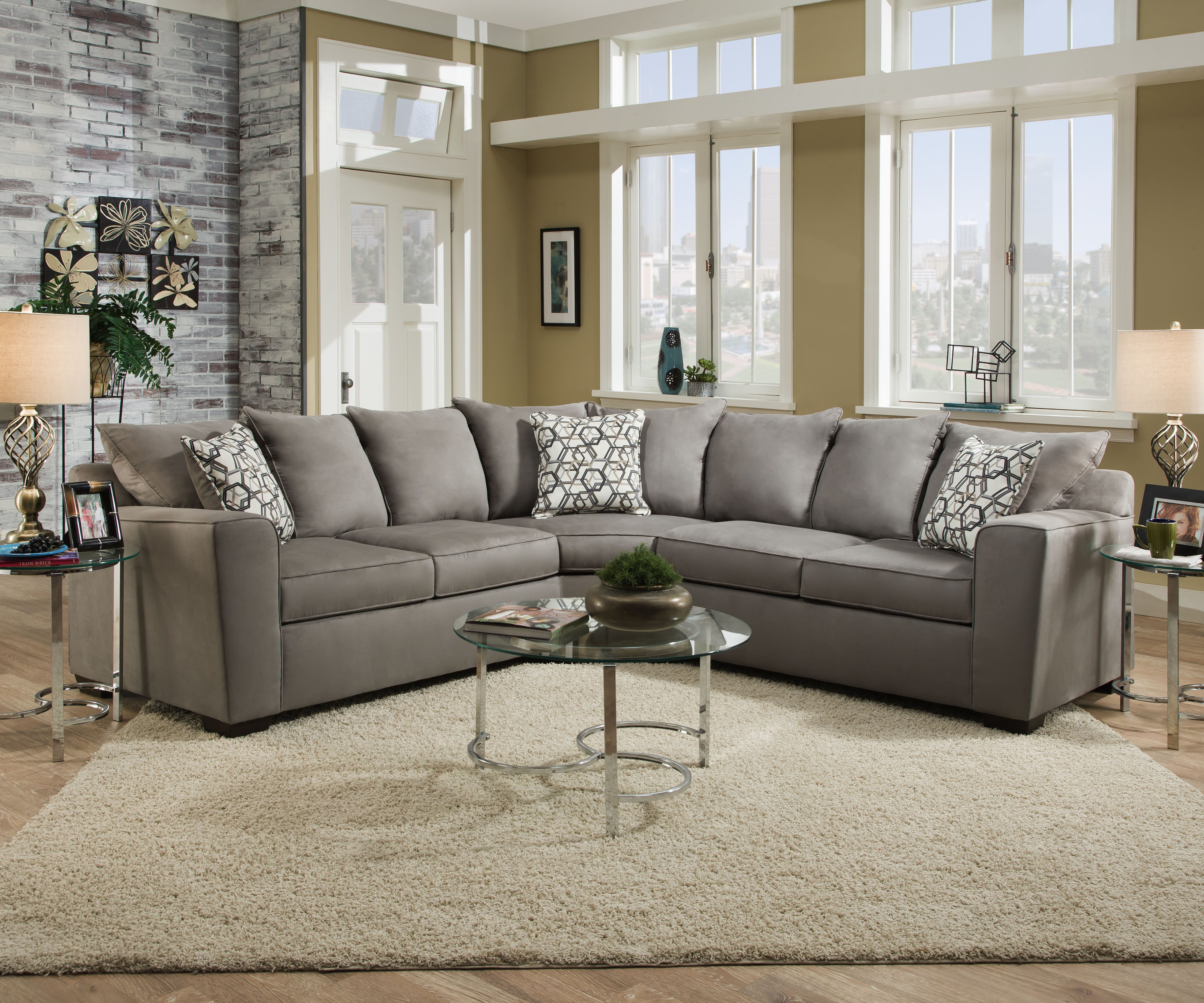 Game room sectional sale