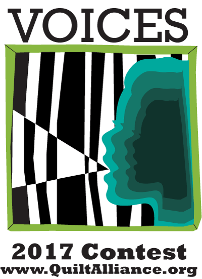 Voices - Quilt Alliance Logo 2017
