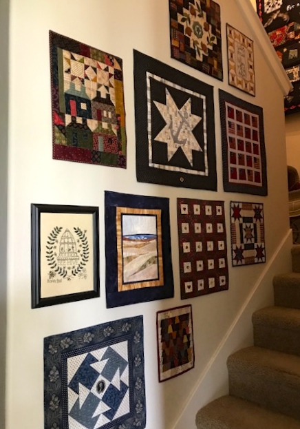 Anna's stairwell