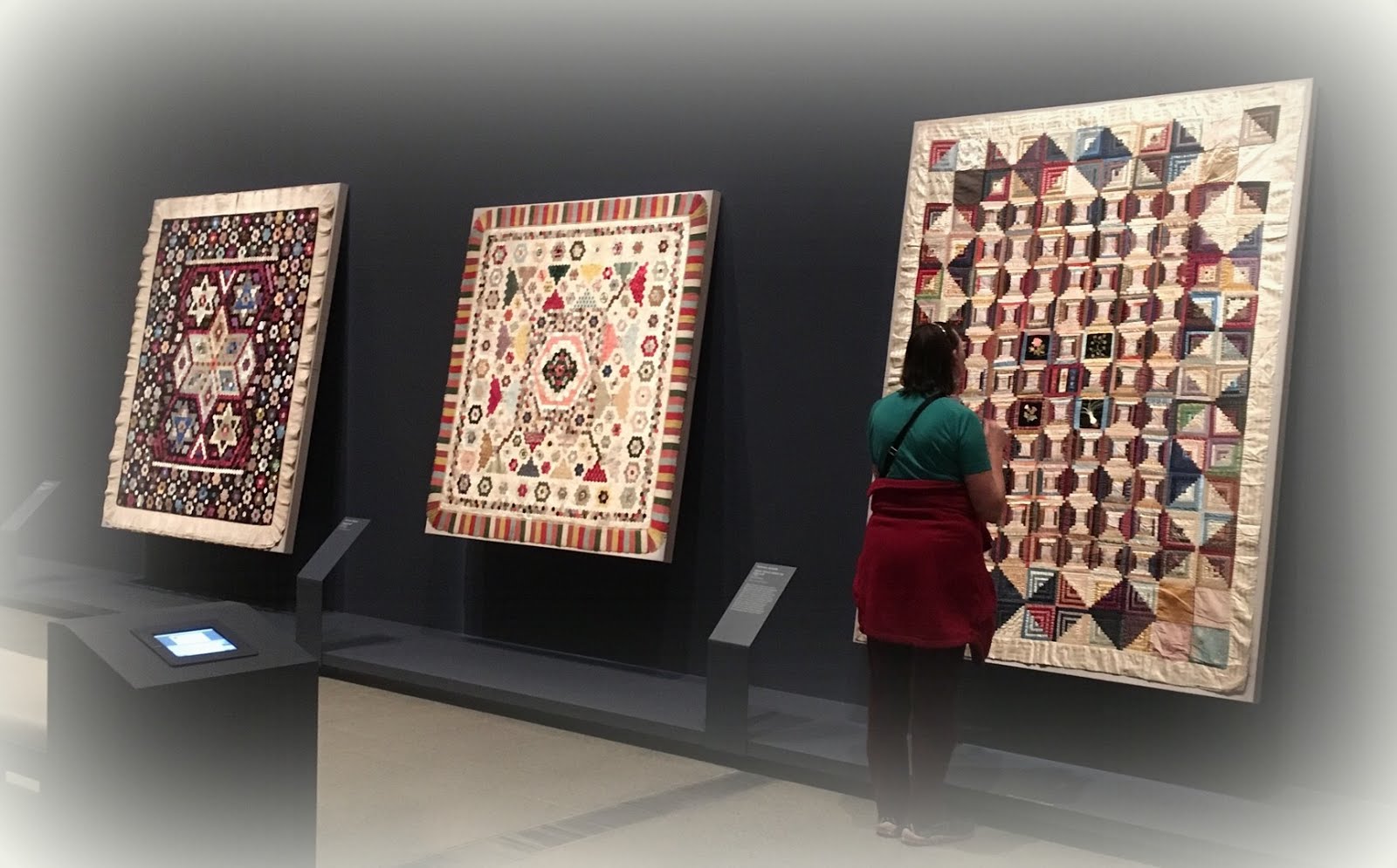 "The Making of the Australian Quilt" Exhibition at the National Gallery