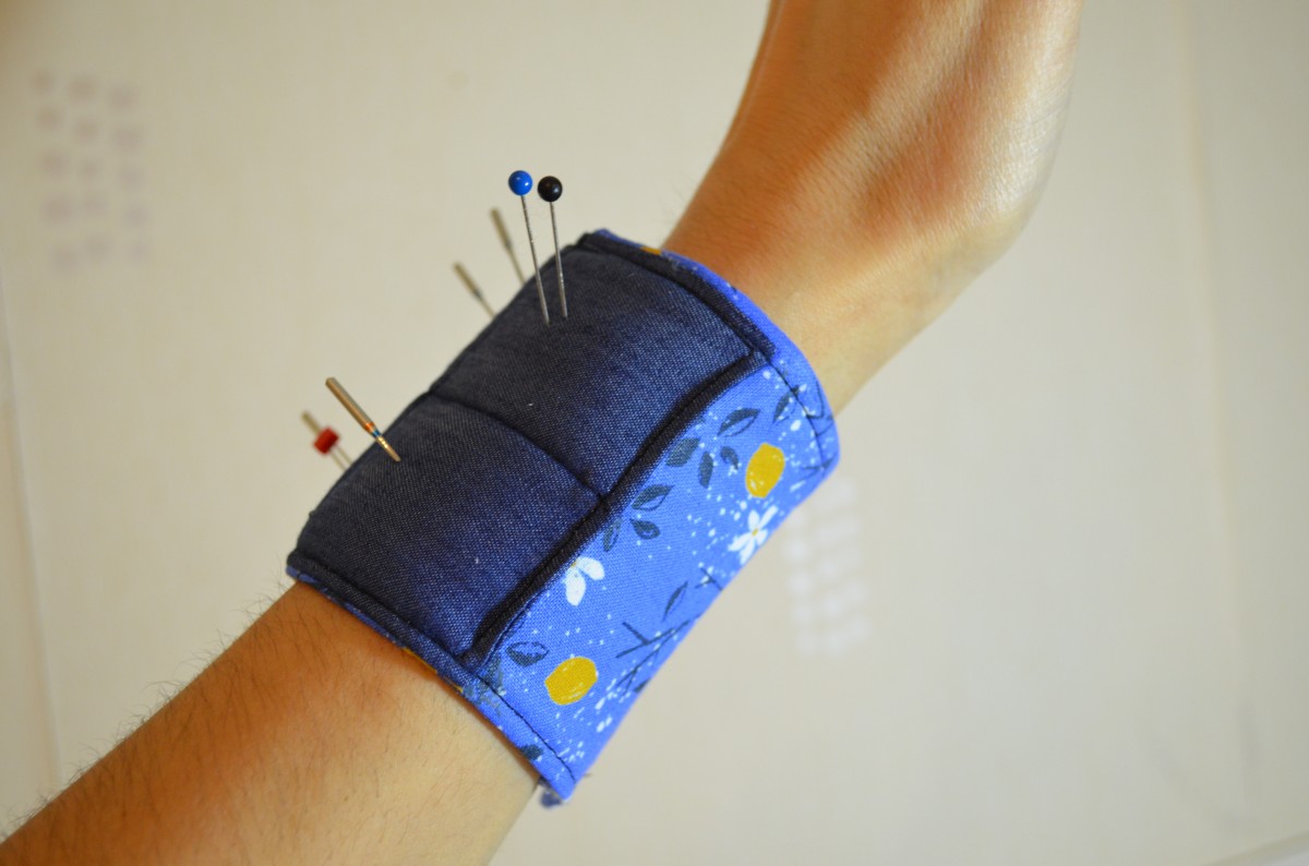 Wristband Pincushion