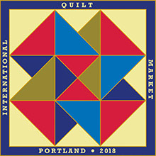 International Quilt Market Logo