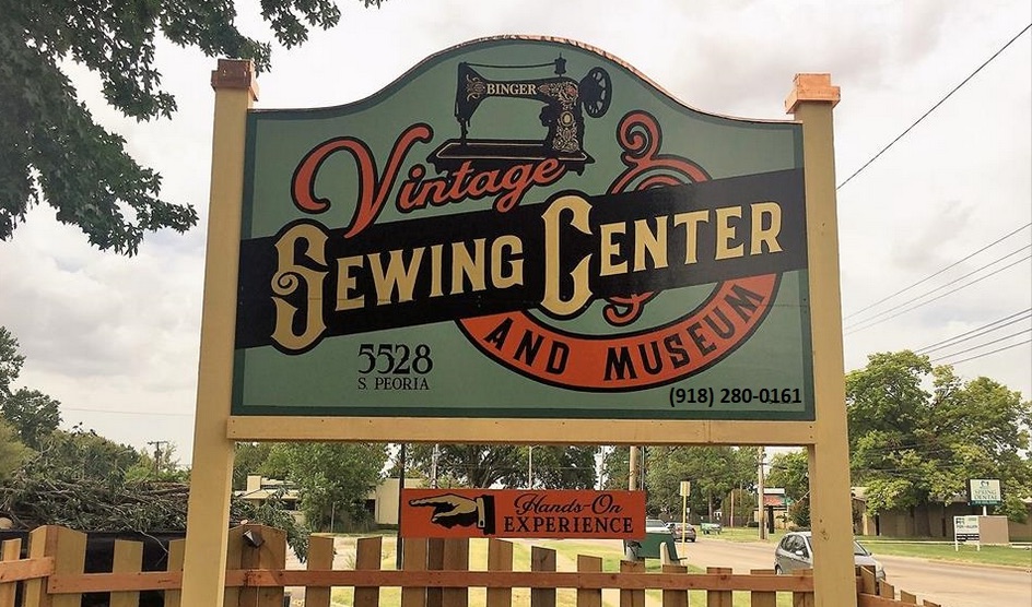 Vintage Sewing Center and Museum Coming to Tulsa