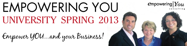 empowering you university