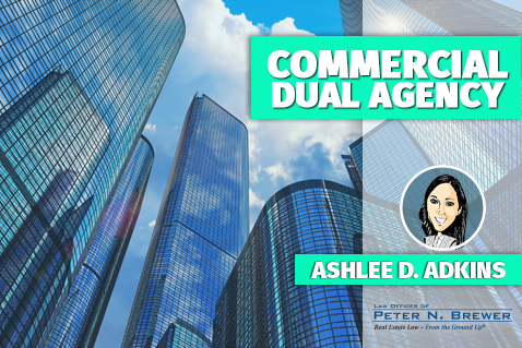 commercial dual agency