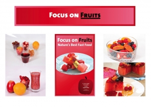Fruits                                                      Bulletin Board Kit