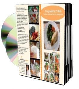 25 Ingredients DVD