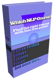 The Field Learning Guide to NLP Training