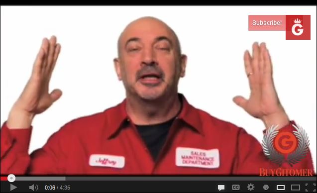 Video:  How important is friendly? by Jeffrey Gitomer