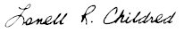 Lonell Signature.gif Lonell Signature.gif