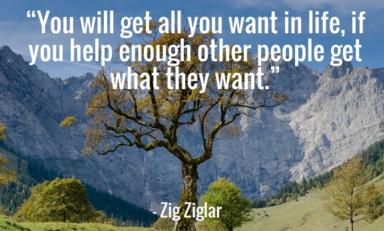 zig ziglar quote help people get what they want in life zig ziglar quote help people get what they want in life