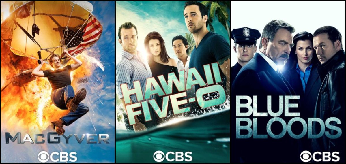 CBS TV Shows