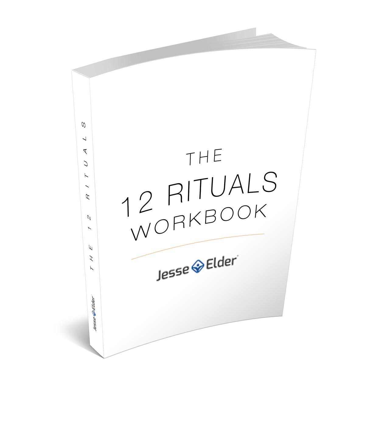 The 12 Rituals Workbook