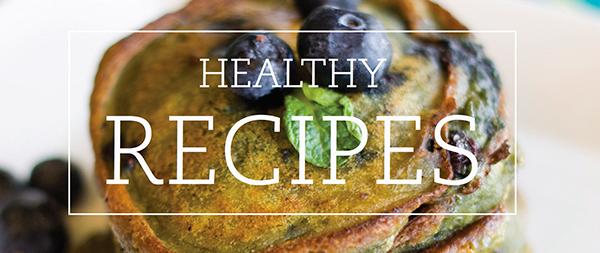 Healthy Recipes PDF