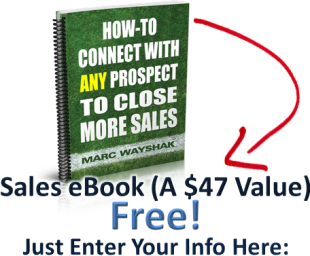 How-to Connect with Any Prospect eBook