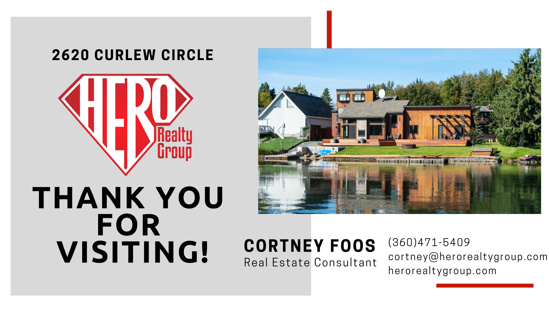 2620 Curlew Open House