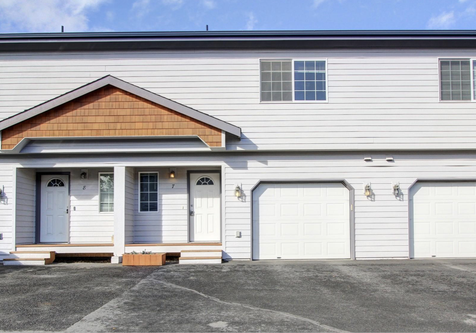 8518 Dunlap Anchorage Alaska Condo