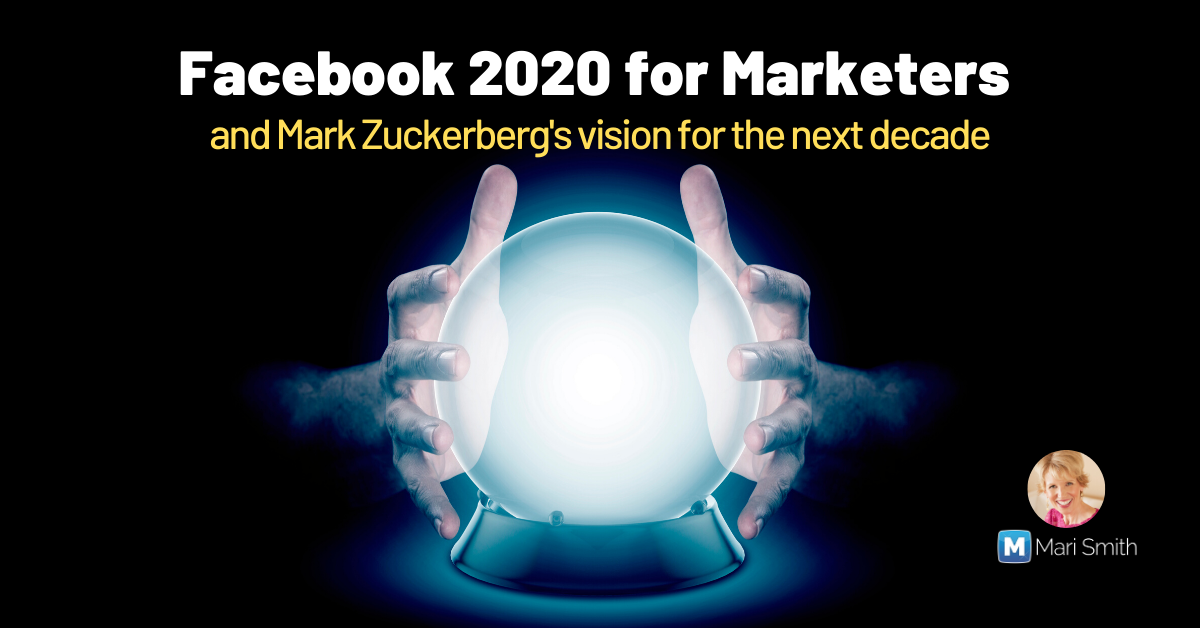 FB 2020 and Zuck