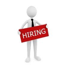  Now Hiring